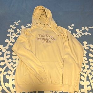 Lonely Ghost The Song Reminds Me of You Hoodie